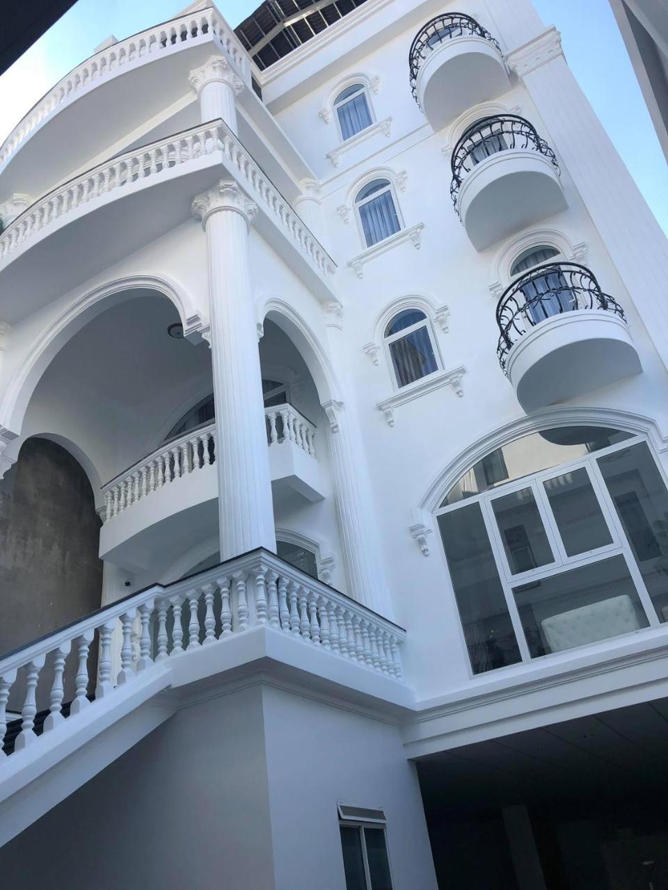 Ngoc Lan Hotel And Coffee Duc Trong Exterior foto