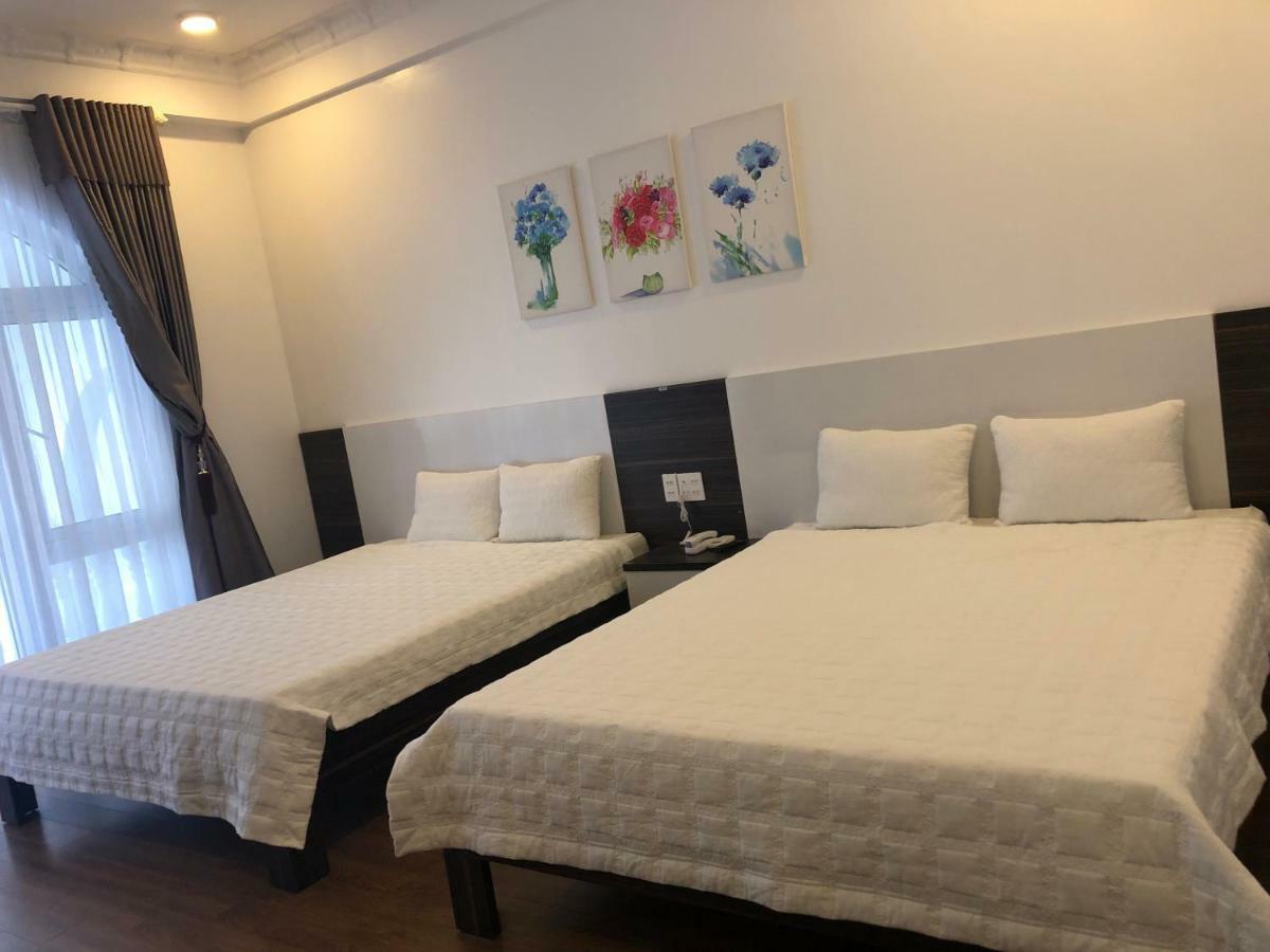Ngoc Lan Hotel And Coffee Duc Trong Exterior foto